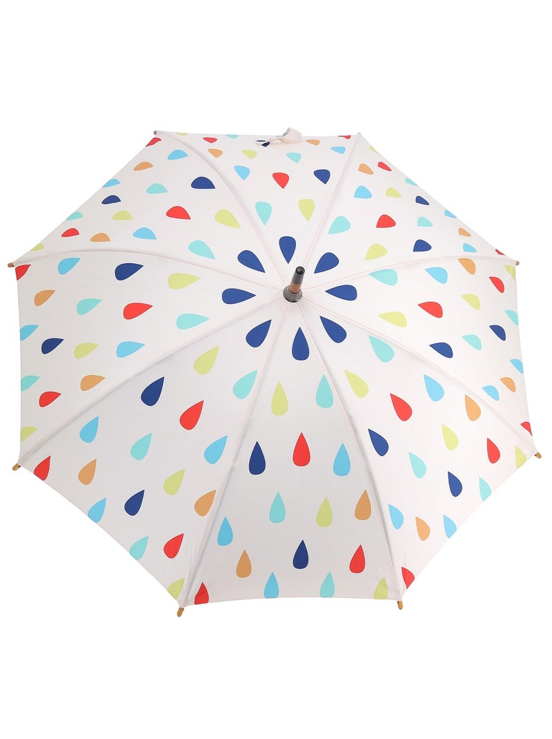 Parapluie Babeth la Rainette Vert - Kiabi