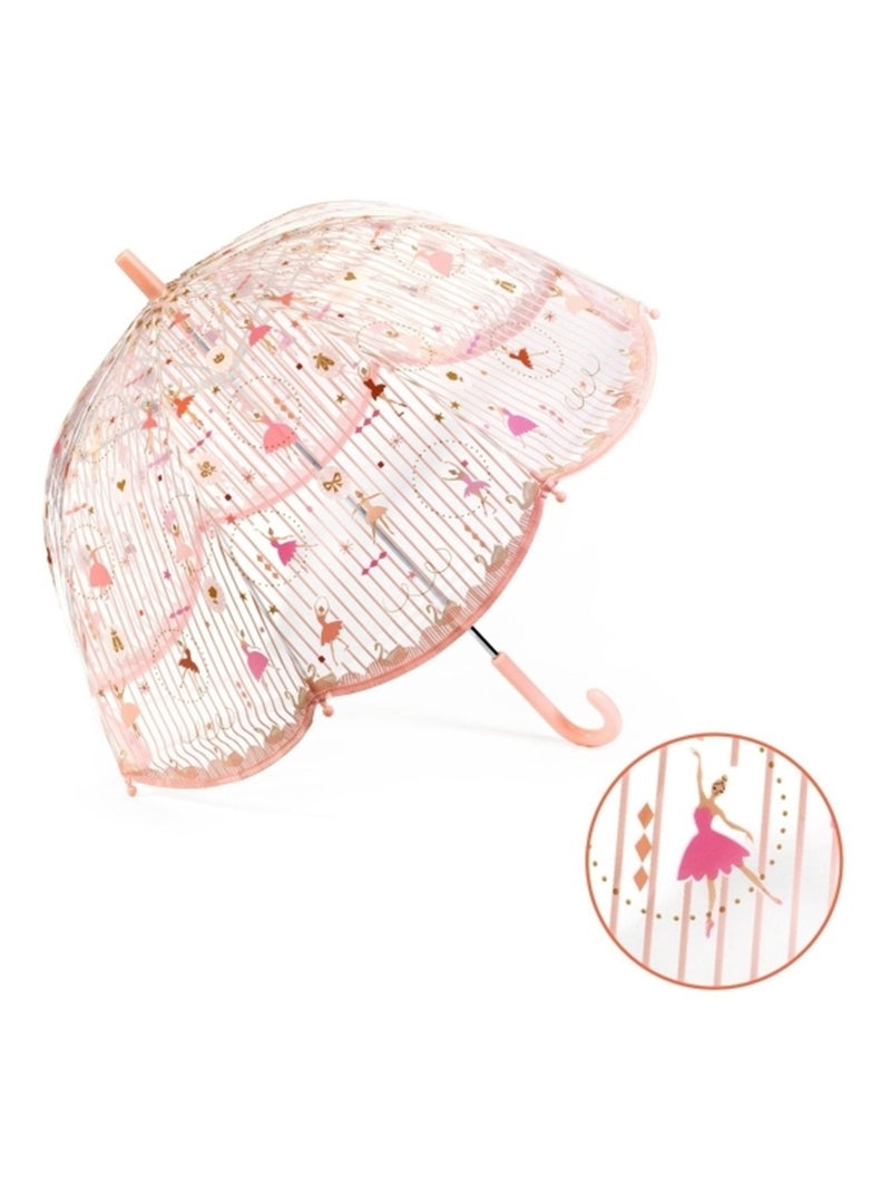 Parapluie Ballerine Multicolore - Kiabi