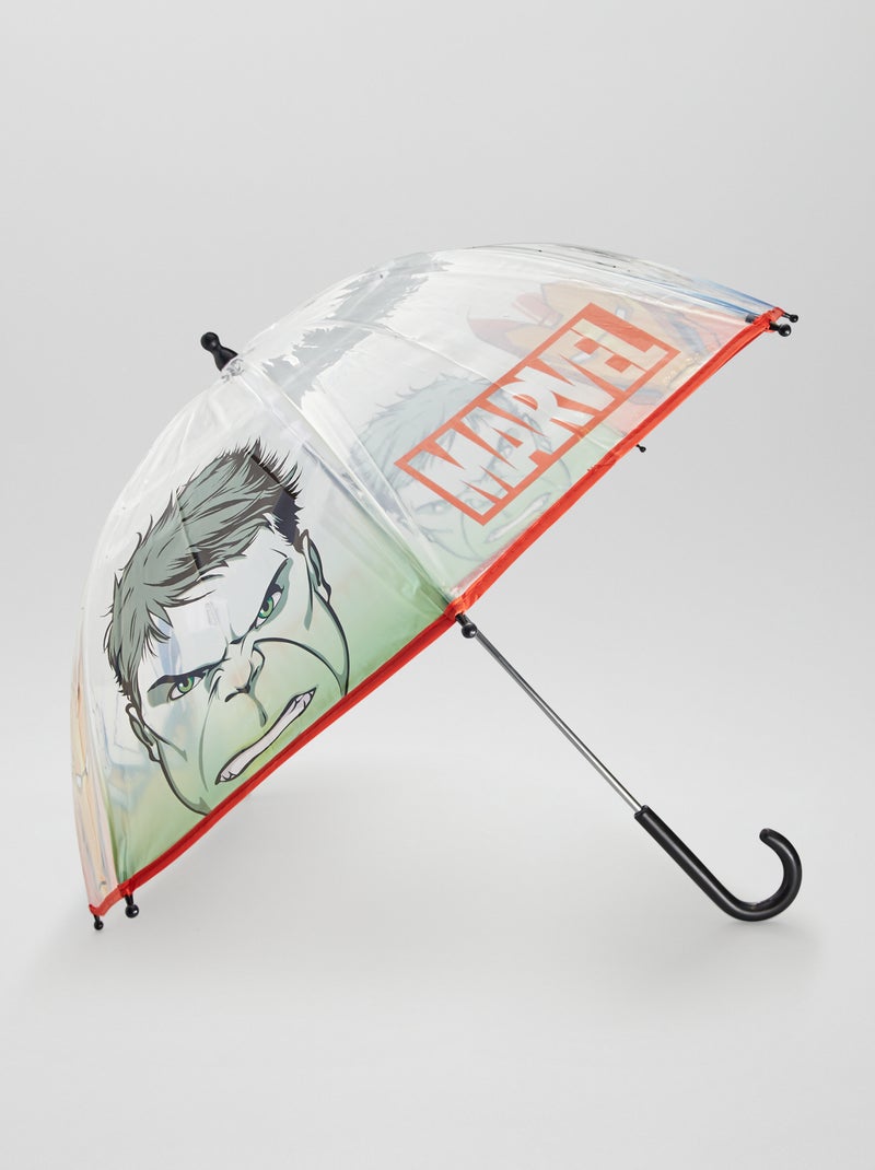 Parapluie canne 'Avengers' 'Marvel' multicolore - Kiabi