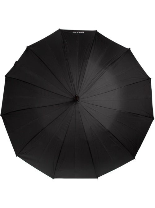 Parapluie canne deluxe bois ouverture automatique mixte adulte isotoner - Kiabi Parapluie canne deluxe bois ouverture automatique mixte adulte isotoner - Kiabi