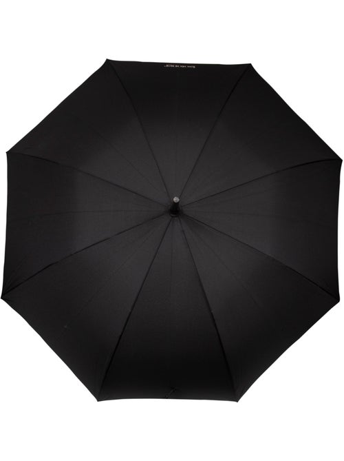 Parapluie canne, dérperlant, solide, ouverture automatique/ fermeture manuelle femme - Kiabi Parapluie canne, dérperlant, solide, ouverture automatique/ fermeture manuelle femme - Kiabi