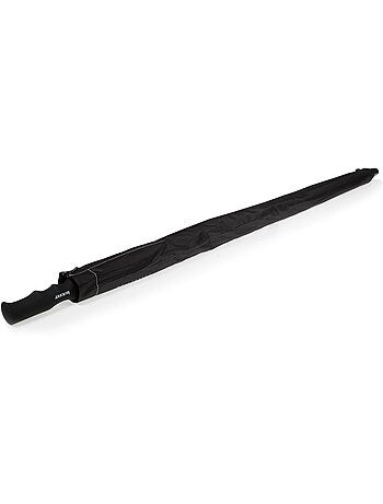 Parapluie canne golf, déperlant, couverture xl 130cm, manuelle mixte adulte isotoner