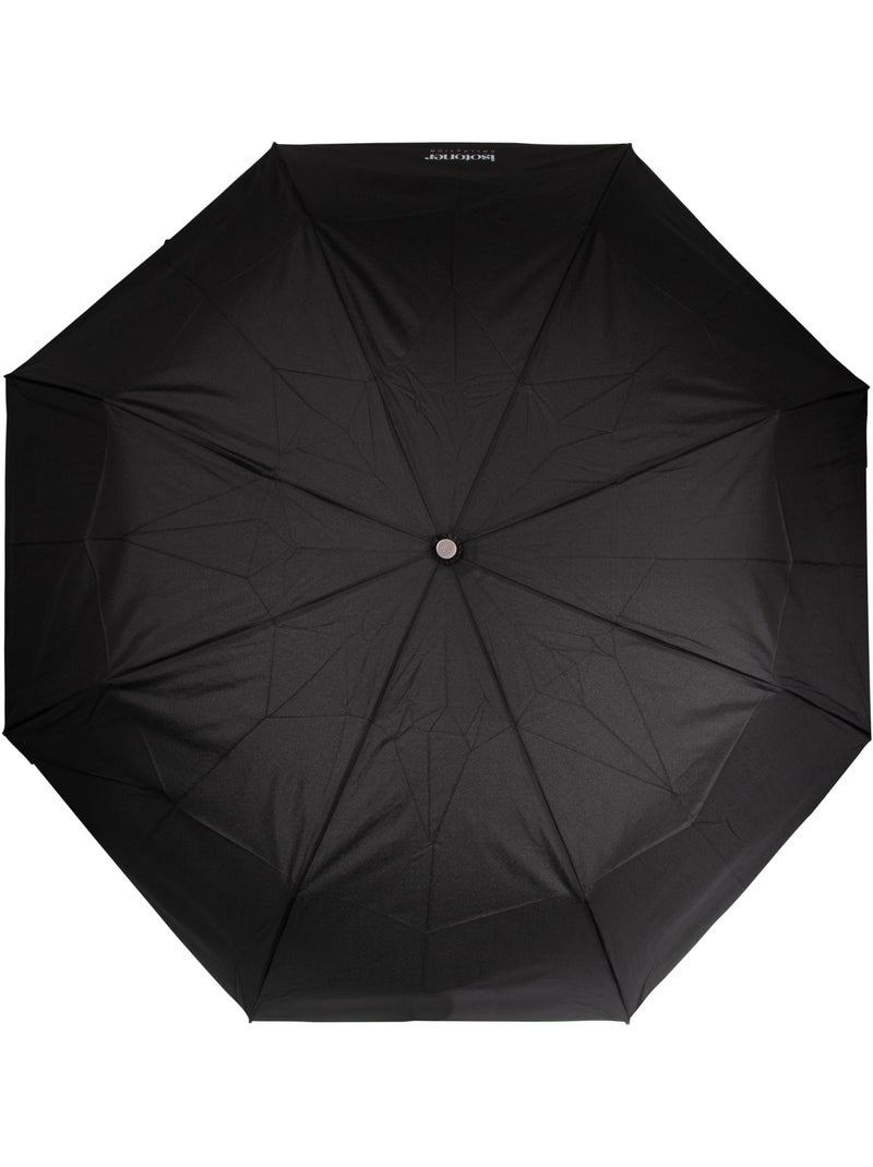 Parapluie canne golf, déperlant, couverture xl 130cm, manuelle mixte adulte isotoner Noir - Kiabi