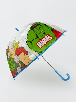 Parapluie canne 'Hulk'