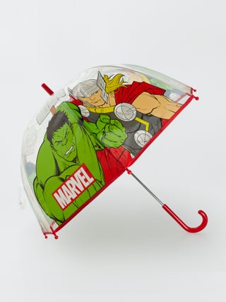 Parapluie canne 'Hulk'