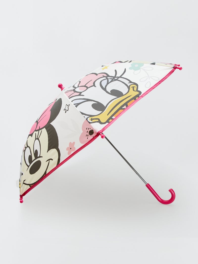 Parapluie canne 'Minnie' Rose - Kiabi