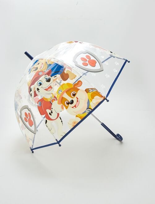 Parapluie canne 'Pat'patrouille' - Kiabi