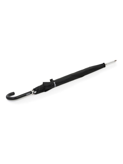 Parapluie canne, solide, ultra déperlant, ouverture automatique/fermeture manuelle adulte Isotoner - Kiabi