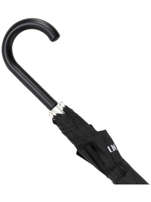 Parapluie canne, solide, ultra déperlant, ouverture automatique/fermeture manuelle adulte Isotoner - Kiabi