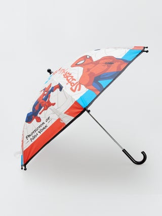 Parapluie canne 'Spider-man'