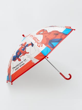 Parapluie canne 'Spider-man'