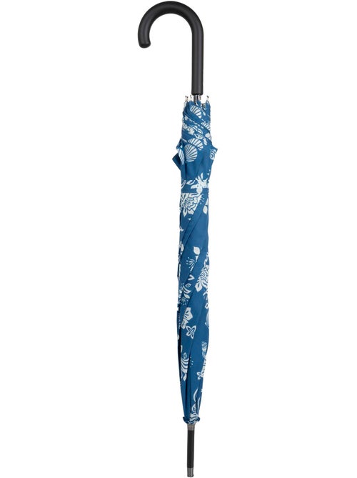 Parapluie canne, ultra dérperlant, solide, ouverture automatique/ fermeture femme Isotoner - Kiabi