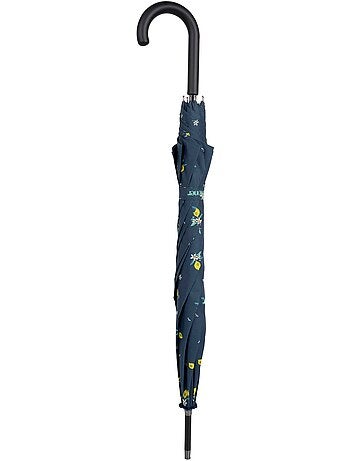 Parapluie canne, ultra dérperlant, solide, ouverture automatique/ fermeture femme Isotoner