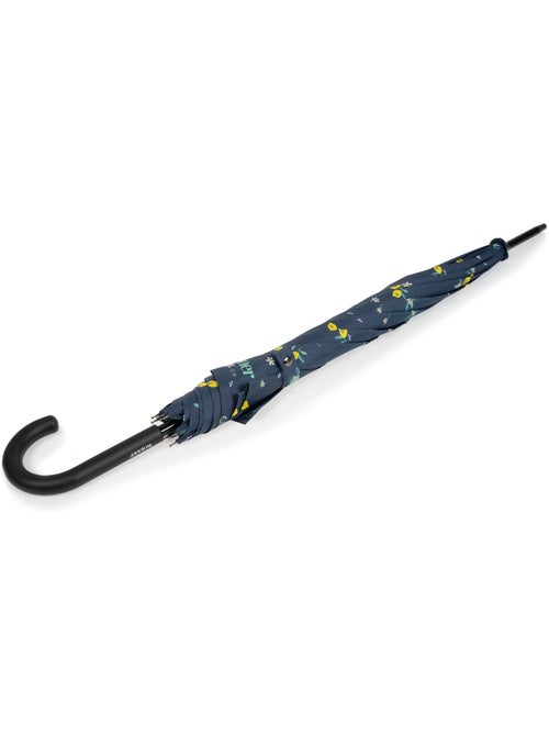 Parapluie canne, ultra dérperlant, solide, ouverture automatique/ fermeture femme Isotoner - Kiabi