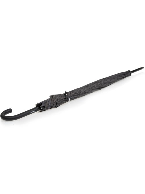 Parapluie canne, ultra dérperlant, solide, ouverture automatique/ fermeture femme Isotoner - Kiabi