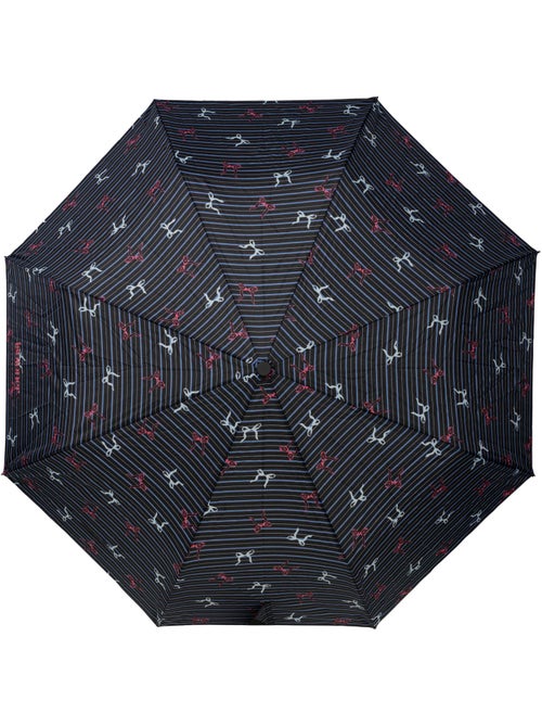 Parapluie canne, ultra dérperlant, solide, ouverture automatique/ fermeture femme isotoner - Kiabi Parapluie canne, ultra dérperlant, solide, ouverture automatique/ fermeture femme isotoner - Kiabi