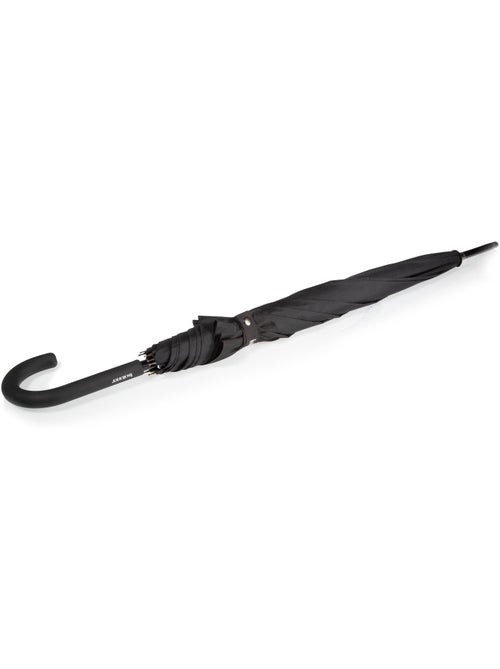 Parapluie canne, ultra dérperlant, solide, ouverture automatique/ fermeture femme Isotoner - Kiabi