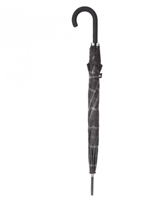 Parapluie canne, ultra dérperlant, solide, ouverture automatique/ fermeture femme Isotoner - Kiabi