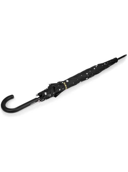 Parapluie canne, ultra dérperlant, solide, ouverture automatique/ fermeture femme Isotoner - Kiabi