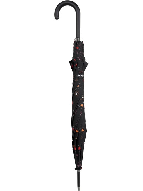 Parapluie canne, ultra dérperlant, solide, ouverture automatique/ fermeture femme Isotoner - Kiabi