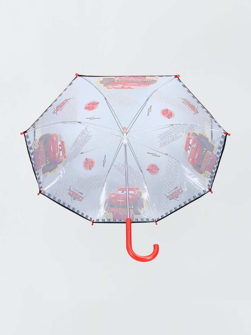 Parapluie 'Cars' Rouge - Kiabi