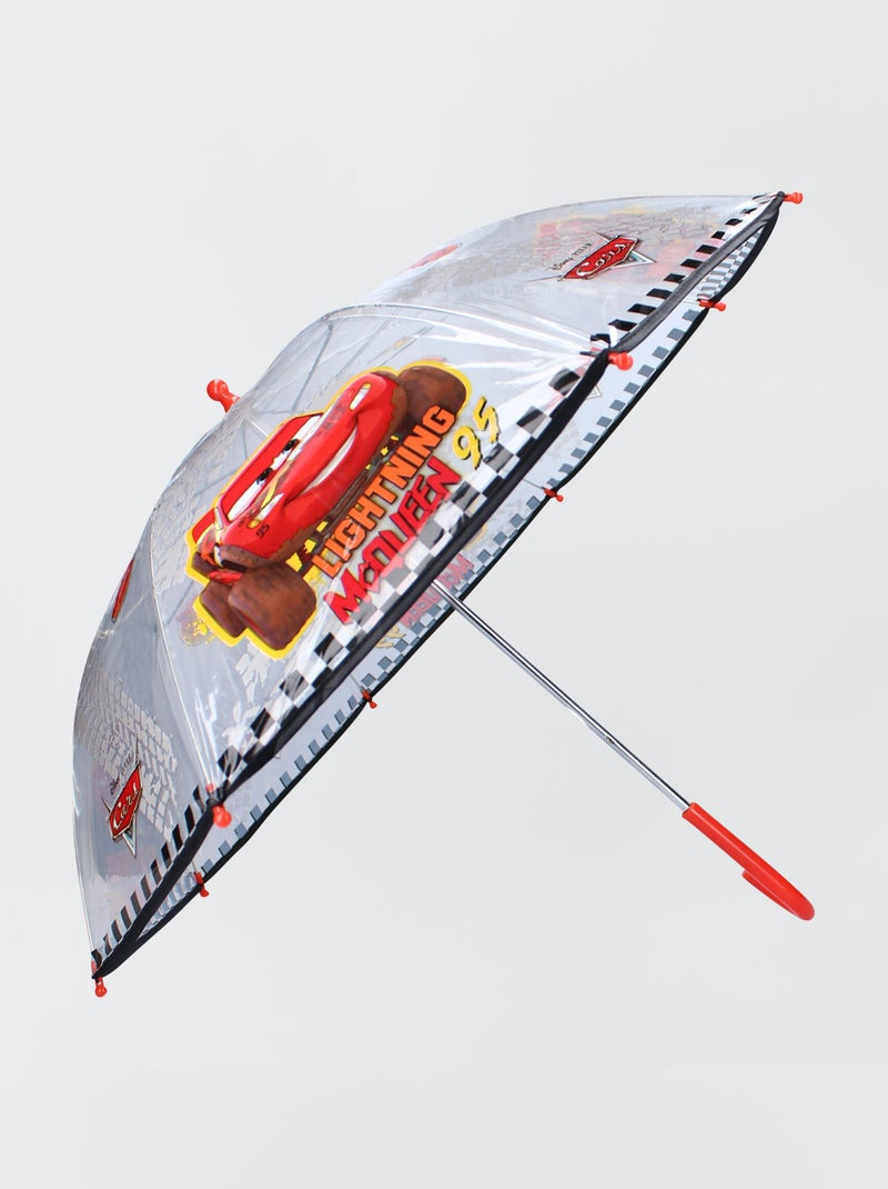 Parapluie 'Cars' Rouge - Kiabi