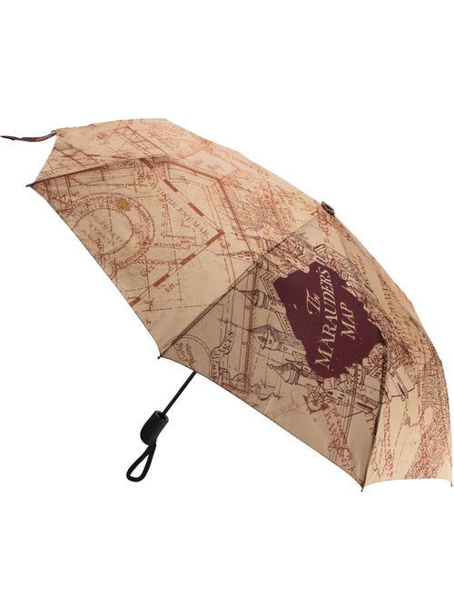 Parapluie Carte du Maraudeur - Harry Potter - Kiabi