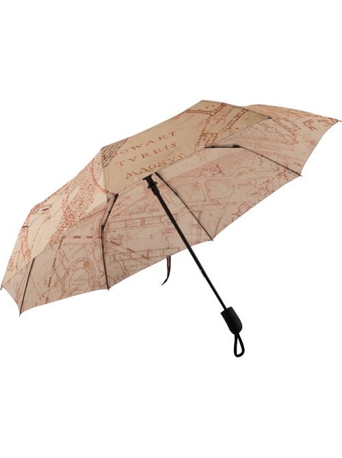 Parapluie Carte du Maraudeur - Harry Potter - Kiabi