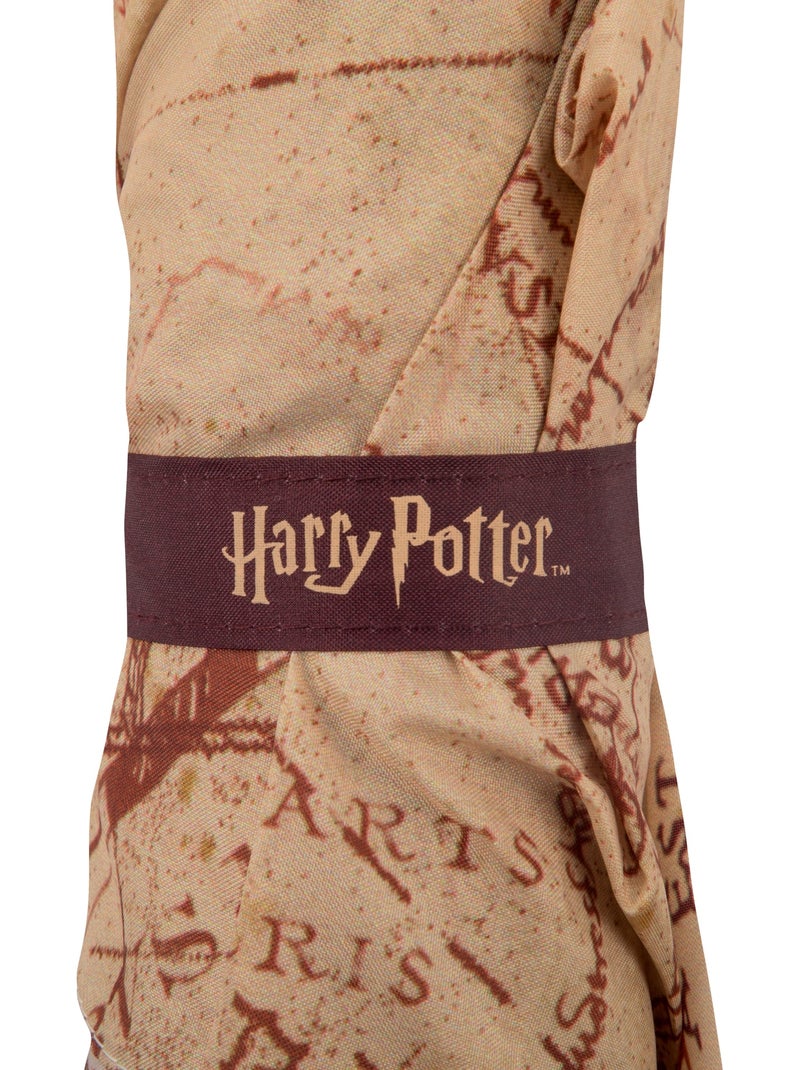 Parapluie Carte du Maraudeur - Harry Potter Beige - Kiabi