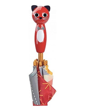 Parapluie chat ingela p.arrhenius