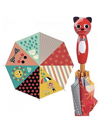 Parapluie chat ingela p.arrhenius