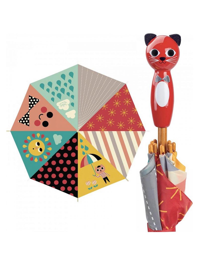 Parapluie chat ingela p.arrhenius N/A - Kiabi
