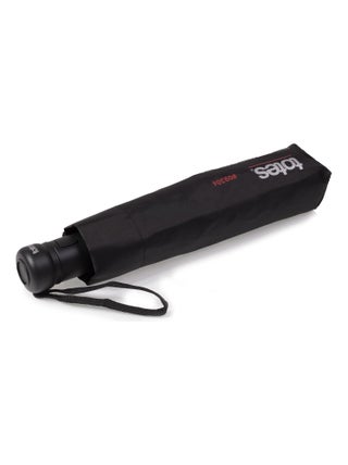 Parapluie classique automatique noir Isotoner