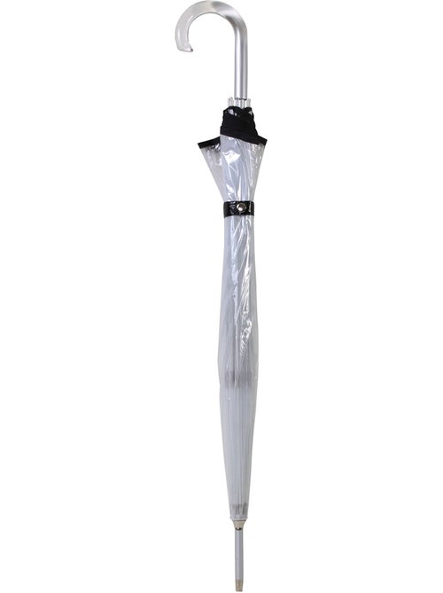 Parapluie cloche transparent canopée de 85 cm femme isotoner - Kiabi Parapluie cloche transparent canopée de 85 cm femme isotoner - Kiabi