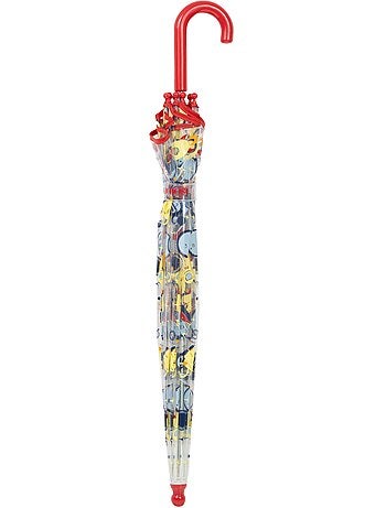 Parapluie cloche transparent, ouverture facile et sécurisante mixte enfant isotoner