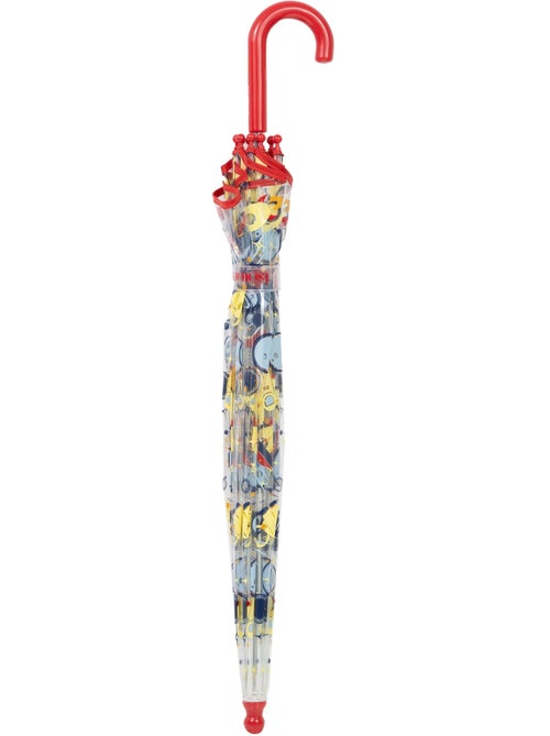 Parapluie cloche transparent, ouverture facile et sécurisante mixte enfant isotoner - Kiabi Parapluie cloche transparent, ouverture facile et sécurisante mixte enfant isotoner - Kiabi