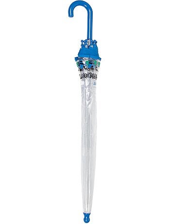 Parapluie cloche transparent, ouverture facile et sécurisante mixte enfant isotoner