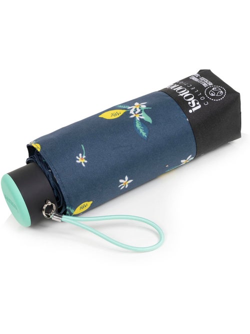 Parapluie compact 16,5cm, solide, déperlant, à ouverture manuelle femme isotoner - Kiabi Parapluie compact 16,5cm, solide, déperlant, à ouverture manuelle femme isotoner - Kiabi