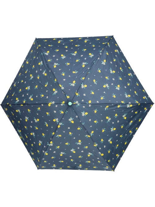 Parapluie compact 16,5cm, solide, déperlant, à ouverture manuelle femme isotoner - Kiabi Parapluie compact 16,5cm, solide, déperlant, à ouverture manuelle femme isotoner - Kiabi