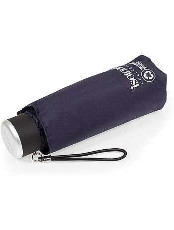 Parapluie compact 16,5cm, solide, déperlant, à ouverture manuelle femme isotoner