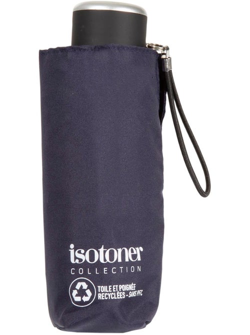 Parapluie compact 16,5cm, solide, déperlant, à ouverture manuelle femme isotoner - Kiabi Parapluie compact 16,5cm, solide, déperlant, à ouverture manuelle femme isotoner - Kiabi