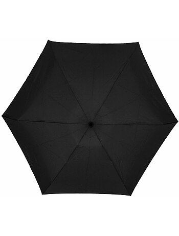 Parapluie compact 16,5cm, solide, déperlant, à ouverture manuelle femme isotoner