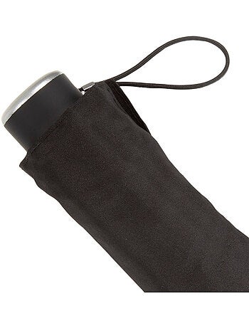 Parapluie compact 16,5cm, solide, déperlant, à ouverture manuelle femme isotoner