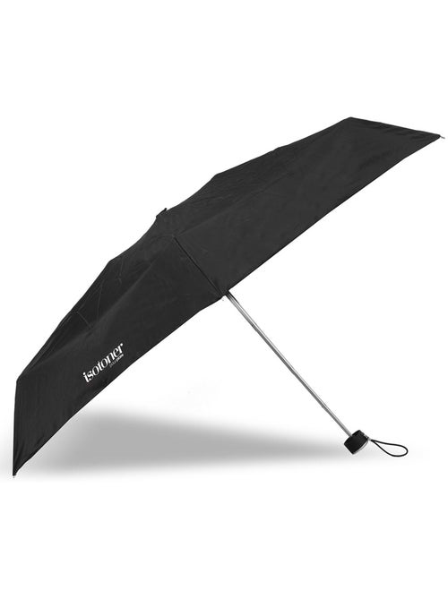 Parapluie compact 16,5cm, solide, déperlant, à ouverture manuelle femme isotoner - Kiabi Parapluie compact 16,5cm, solide, déperlant, à ouverture manuelle femme isotoner - Kiabi