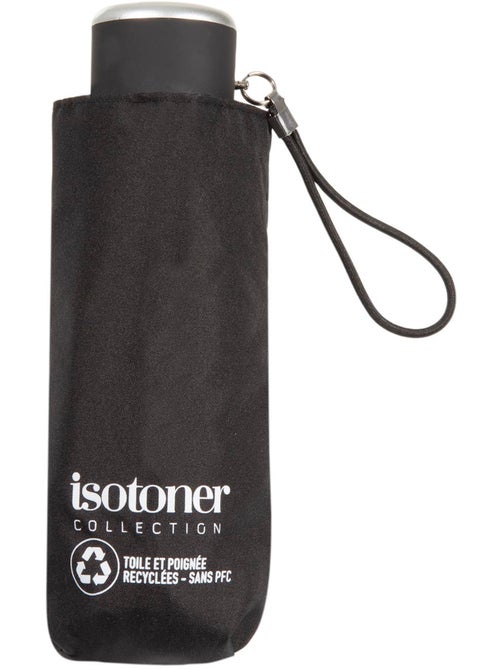Parapluie compact 16,5cm, solide, déperlant, à ouverture manuelle femme isotoner - Kiabi Parapluie compact 16,5cm, solide, déperlant, à ouverture manuelle femme isotoner - Kiabi