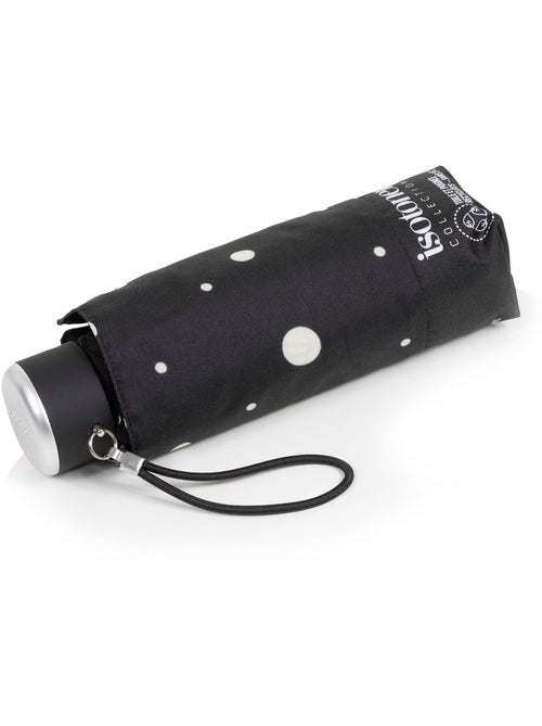 Parapluie compact 16,5cm, solide, déperlant, à ouverture manuelle femme isotoner - Kiabi Parapluie compact 16,5cm, solide, déperlant, à ouverture manuelle femme isotoner - Kiabi