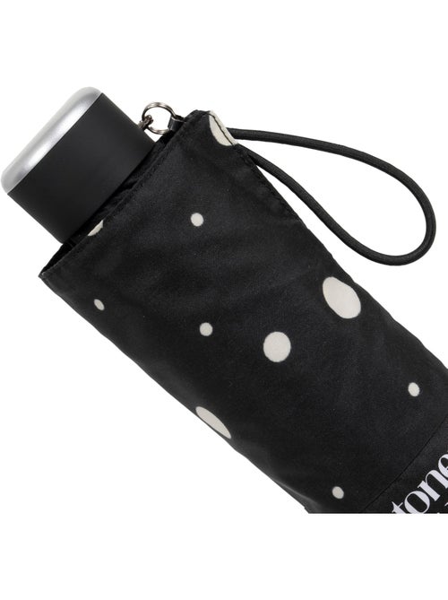 Parapluie compact 16,5cm, solide, déperlant, à ouverture manuelle femme isotoner - Kiabi Parapluie compact 16,5cm, solide, déperlant, à ouverture manuelle femme isotoner - Kiabi