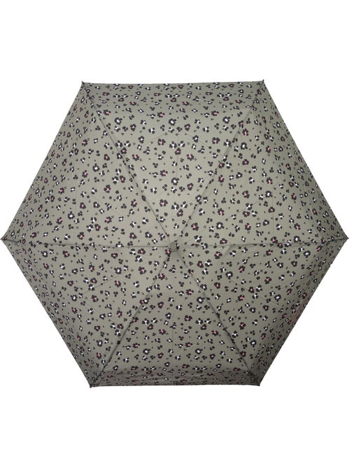 Parapluie compact 16,5cm, solide, déperlant, à ouverture manuelle femme isotoner - Kiabi Parapluie compact 16,5cm, solide, déperlant, à ouverture manuelle femme isotoner - Kiabi
