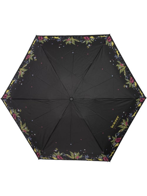 Parapluie compact 16,5cm, solide, déperlant, à ouverture manuelle femme isotoner - Kiabi Parapluie compact 16,5cm, solide, déperlant, à ouverture manuelle femme isotoner - Kiabi