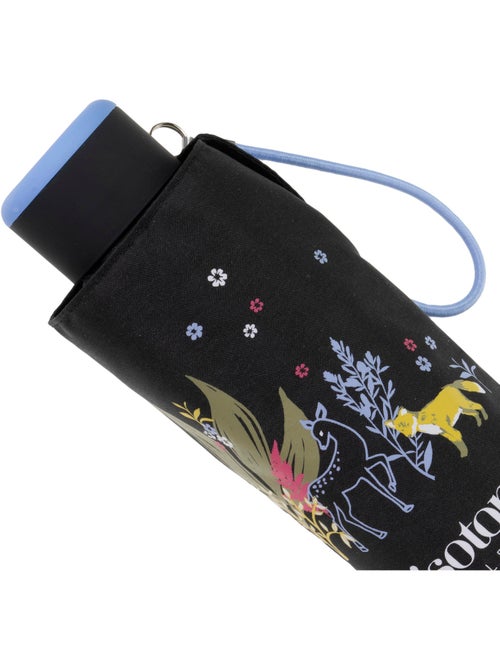 Parapluie compact 16,5cm, solide, déperlant, à ouverture manuelle femme isotoner - Kiabi Parapluie compact 16,5cm, solide, déperlant, à ouverture manuelle femme isotoner - Kiabi